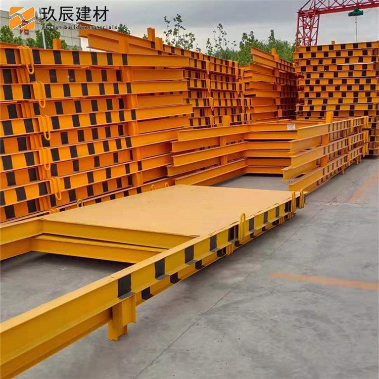 玖辰 卸料平臺 井架卸料平臺 懸挑卸料平臺 質量放心 - 安徽玖辰建材