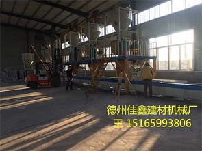 外墻免拆板設備免拆一體板設備是今年創業的好項目