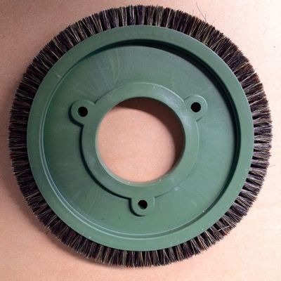 日星定型機毛刷輪產品介紹 - 安徽華南制刷廠